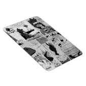 1960's Nemesis Funny Strip Magnet (Rechte Seite)