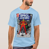 1960's SPACE Adventures T-Shirt (Vorderseite)