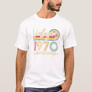 1961 60. Geburtstagsgeschenk für Männer Frauen Vin T-Shirt