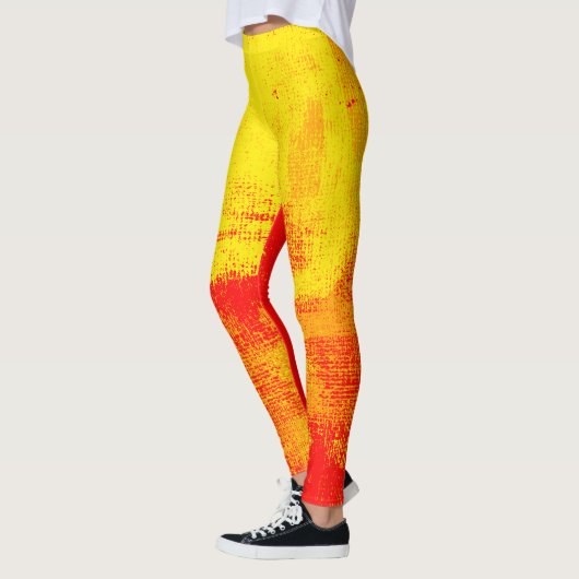 1961 Abstrakt Leggings (Links)