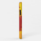 1961 Abstrakter iPhone-Fall Case-Mate iPhone Hülle (Hinten/Rechts)