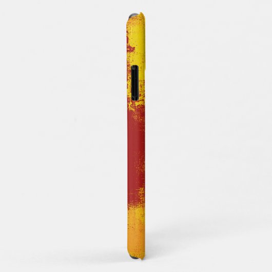 1961 Abstrakter iPhone-Fall Case-Mate iPhone Hülle (Hinten/Rechts)