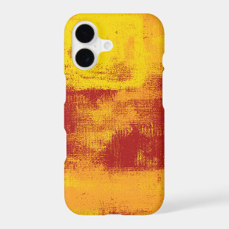 1961 abstraktes iPhone-Case