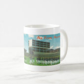 1961 Luftwaffenakademie, Postkarte Colorado Kaffeetasse (VorderseiteRechts)