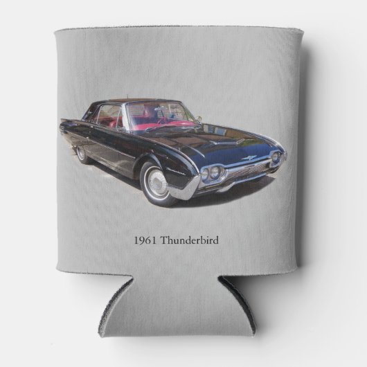 1961 Thunderbird kann kühler werden Dosenkühler (Vorderseite)