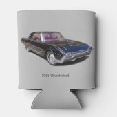 1961 Thunderbird kann kühler werden Dosenkühler (Rückseite)