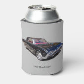 1961 Thunderbird kann kühler werden Dosenkühler (Kanne Rückseite)