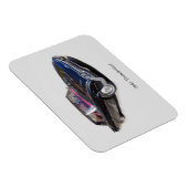 1961 Thunderbird-Magnet Magnet (Rechte Seite)