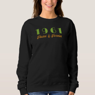 1961 Top-Song, Tossin' & Turnin' Sweatshirt