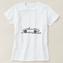 1961 Triumph Herald Convertible T-Shirt