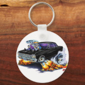 1962-65 Nova Black Car Schlüsselanhänger (Vorderseite)