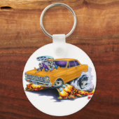 1962-65 Nova Orange Car Schlüsselanhänger (Vorderseite)