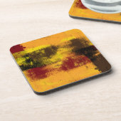 1962 Abstrakte Getränkekasten Getränkeuntersetzer (Linke Seite)