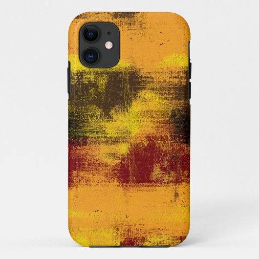 1962 Abstrakte iPhone-Hülle Case-Mate iPhone Hülle (Rückseite)