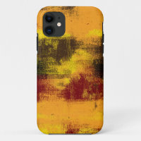 1962 Abstrakter iPhone-Fall