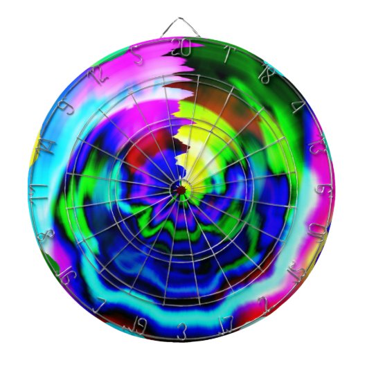 1962 DARTSCHEIBE (vorne)