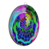 1962 DARTSCHEIBE (Vorderseite Links)