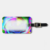 1962 GEPÄCKANHÄNGER (Vorderseite horizontal)