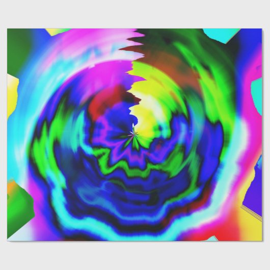 1962 GESCHENKPAPIER (Flach)