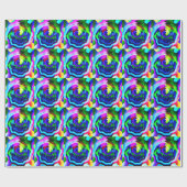 1962 GESCHENKPAPIER (Flach)