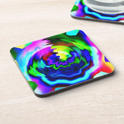 1962 GETRÄNKEUNTERSETZER (Linke Seite)