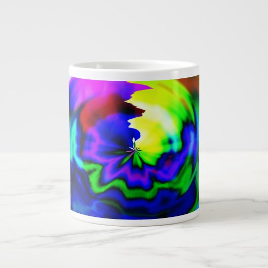 1962 Jumbo-Tasse (Vorderseite)