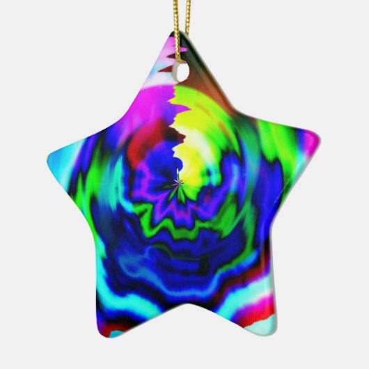 1962 KERAMIKORNAMENT (Links)