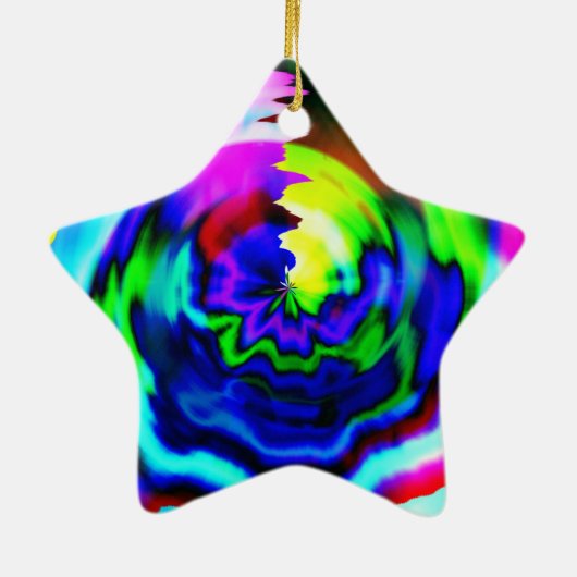 1962 KERAMIKORNAMENT (Hinten)