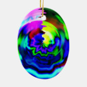 1962 KERAMIKORNAMENT (Hinten)