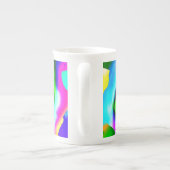 1962 PORZELLANTASSE (Rückseite)