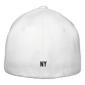 1962 SAGAPONACK NEW YORK HAT CAP LBI APPAREL BESTICKTE BASEBALLKAPPE (Rückseite)