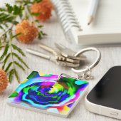 1962 SCHLÜSSELANHÄNGER (Vorderseite rechts)