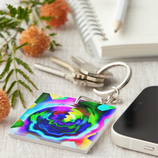 1962 SCHLÜSSELANHÄNGER (Vorderseite rechts)