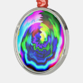 1962 SILBERNES ORNAMENT (Links)
