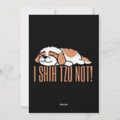 1962 Snare Drum - Patent Zeichn Feiertagskarte (Rückseite)