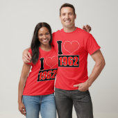 1962 - T - Shirt (Unisex)