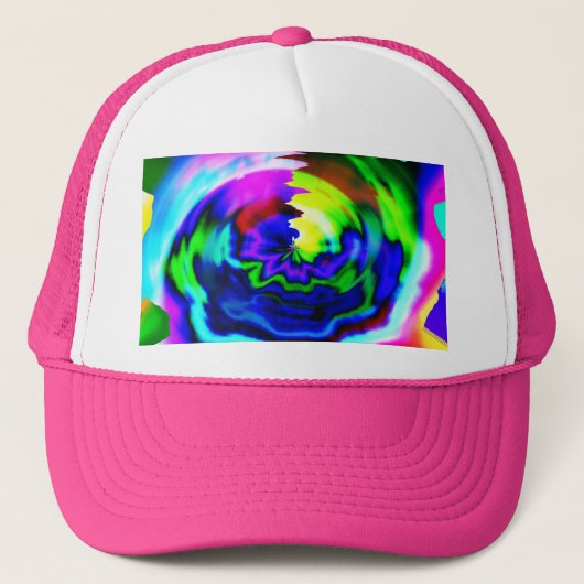 1962 TRUCKERKAPPE (Vorderseite)