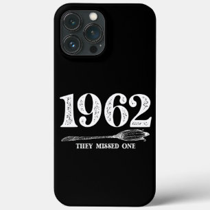 1962 versäumten sie ein Salem HexenHalloween Case-Mate iPhone Hülle
