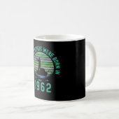 1962 waren die Fanggründe Geboren Kaffeetasse (VorderseiteRechts)