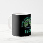 1962 waren die Fanggründe Geboren Kaffeetasse (Vorderseite Links)