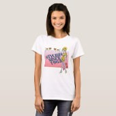 1963. 50. Geburtstag T-Shirt (Vorne ganz)