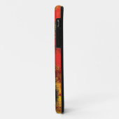 1963 Abstrakte iPhone-Hülle Case-Mate iPhone Hülle (Hinten/Links)
