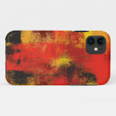 1963 Abstrakte iPhone-Hülle Case-Mate iPhone Hülle (Rückseite (Horizontal))