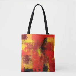 1963 Abstrakte Tote-Tasche Tasche