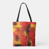 1963 Abstrakte Tote-Tasche Tasche (Rückseite)