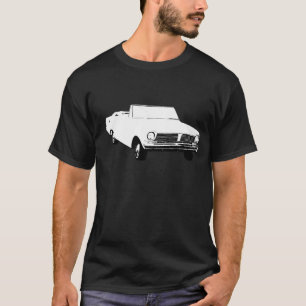 1963 Acadian Beaumont Convertible T-Shirt