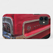1963 Chevrolet Impala Oldtimer Klassiker Case-Mate iPhone Hülle (Rückseite (Horizontal))