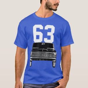 1963 Chevys Nova Oldtimer retro T-Shirt