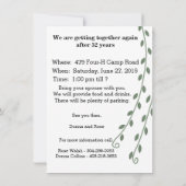 1963 Einladung (Rückseite)