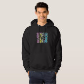 1963 Graffiti Hoodie (Vorne ganz)